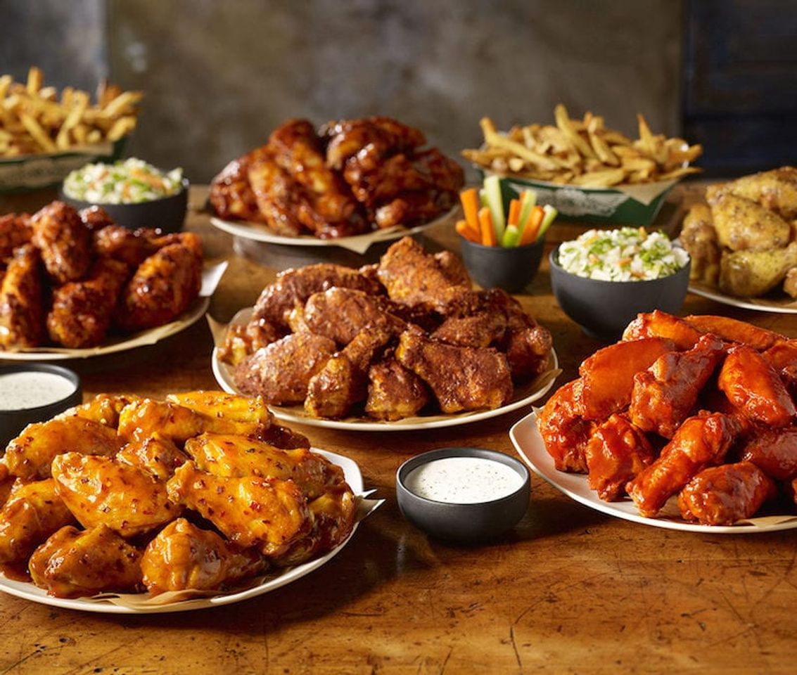 Restaurantes Wingstop