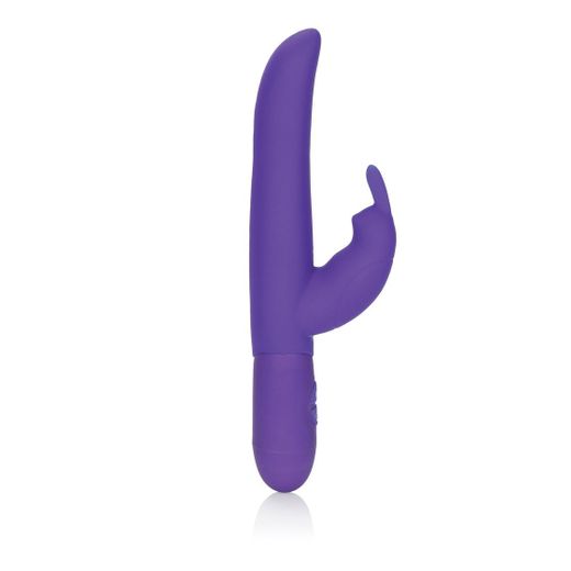 Posh Silicone Bounding Bunny with 4.25" Insertable Shaft - Rabbit ...