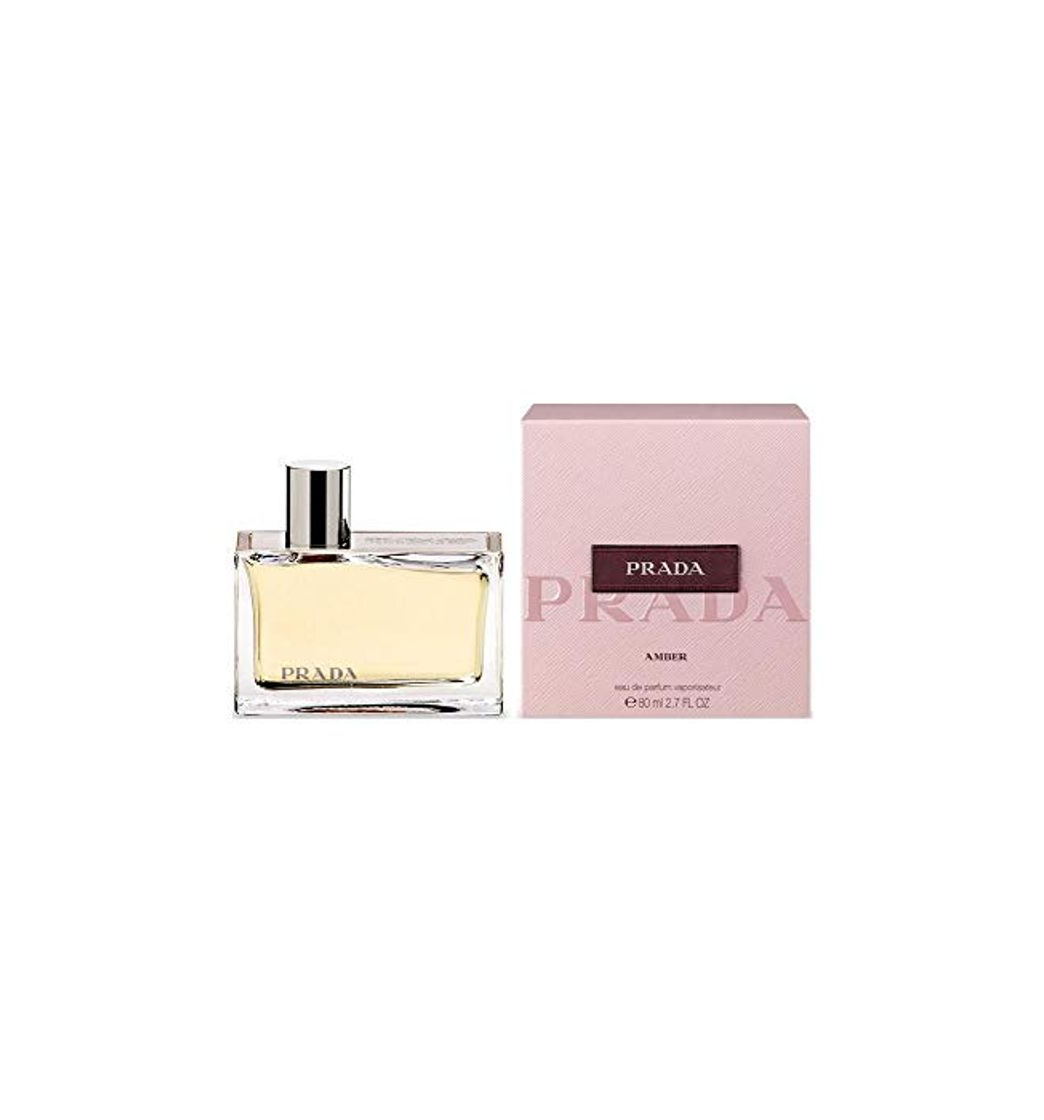 Social Prada Amber Agua de perfume