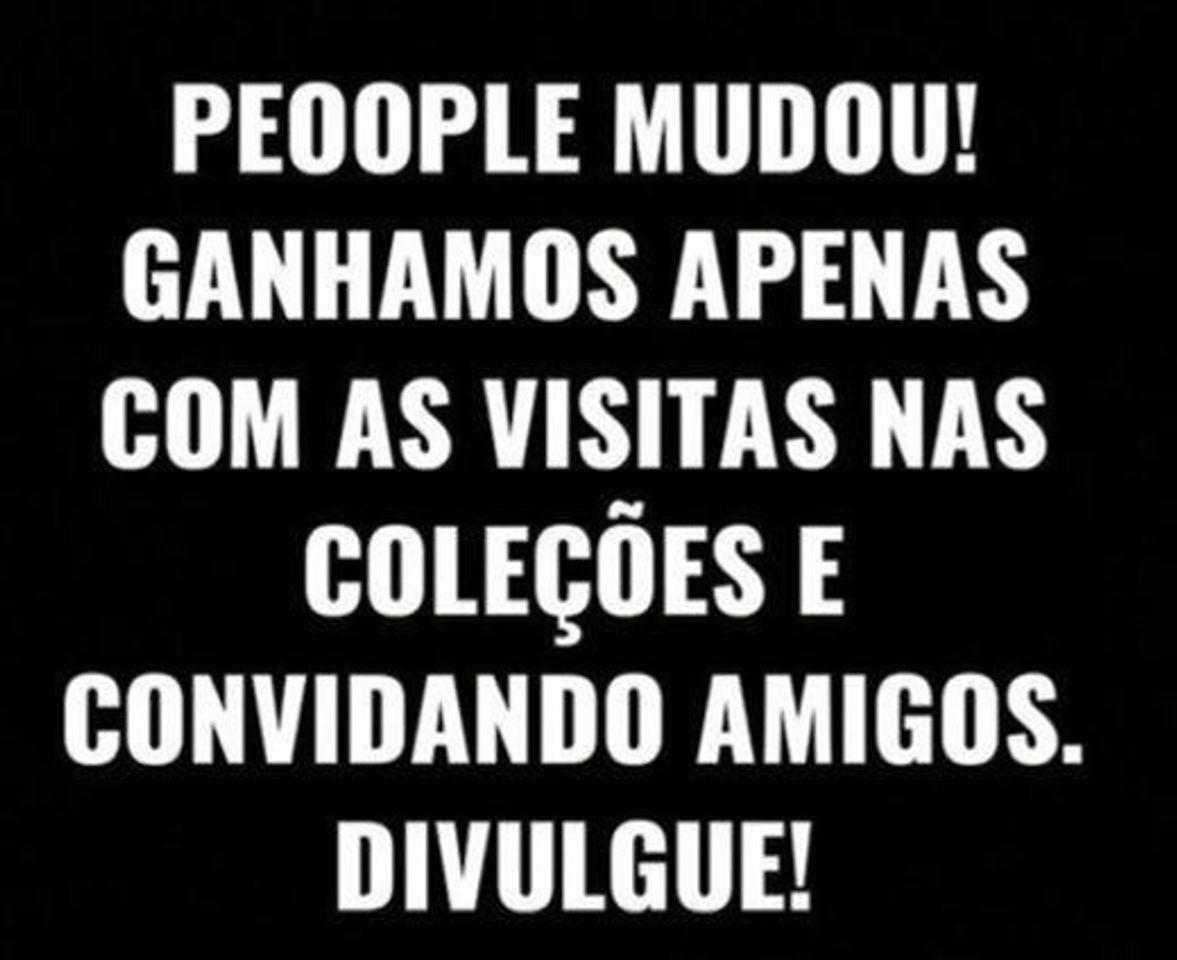 Social TROCO VISITAS  COLEÇÕES!