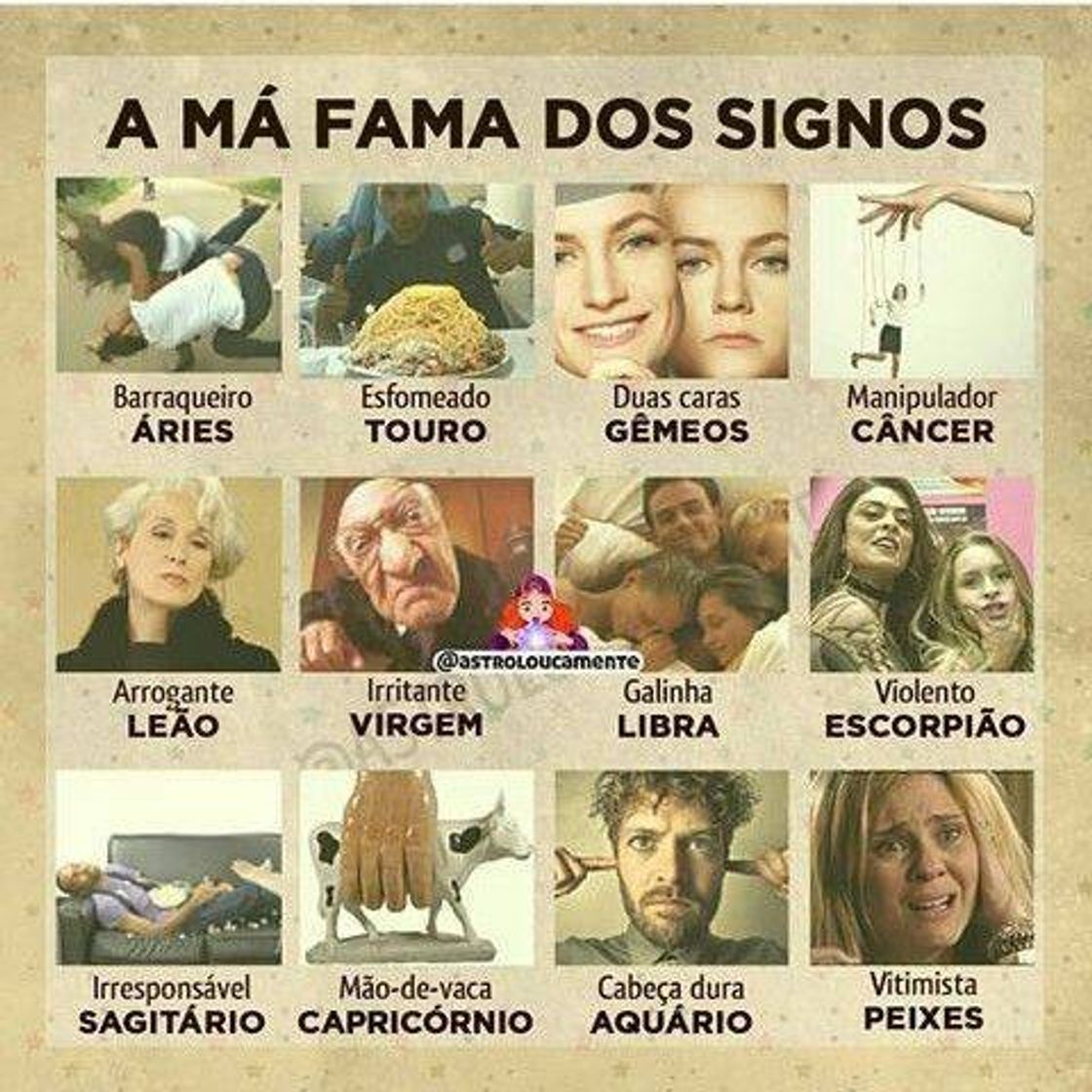 Moda Signos 