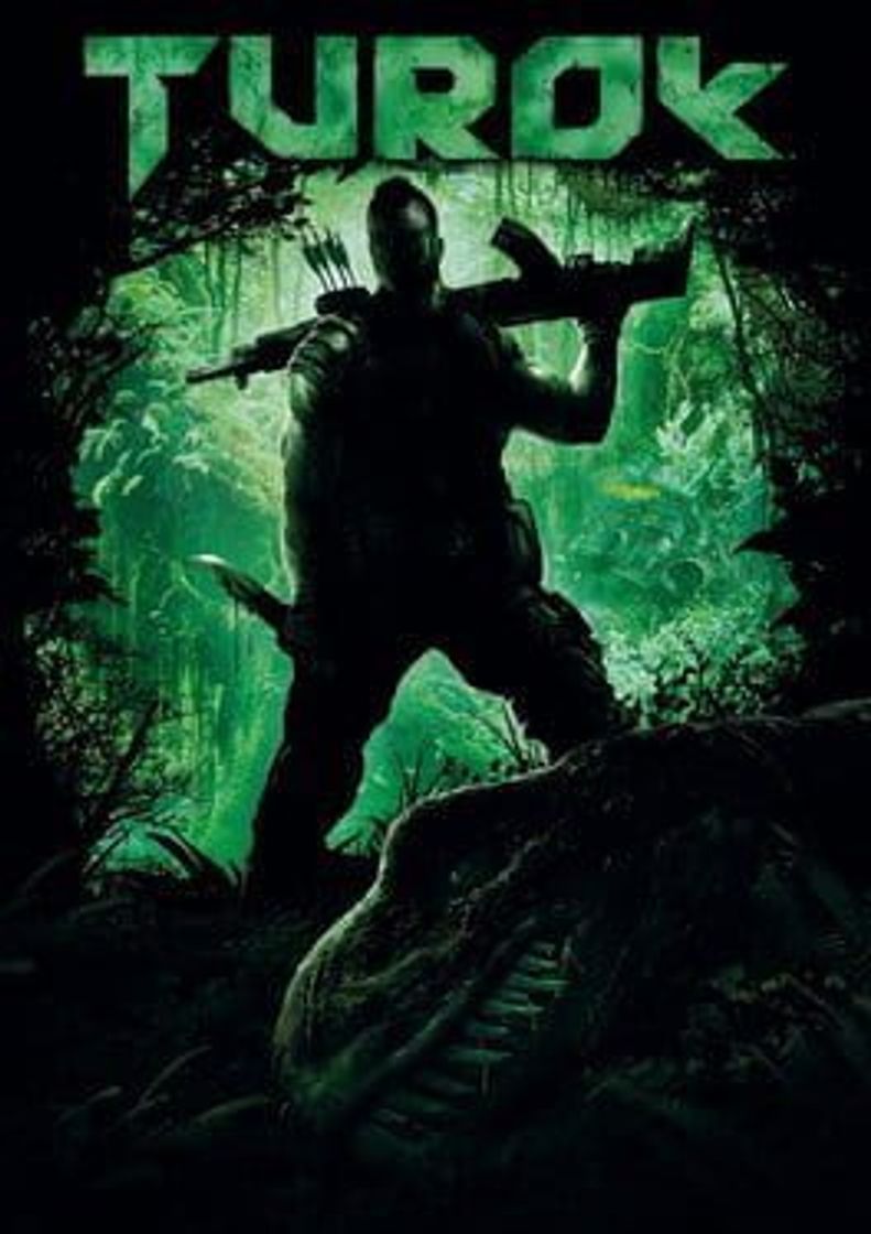 Videojuegos Turok