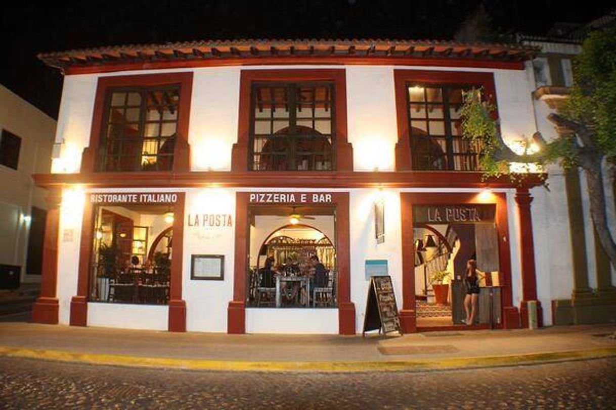 La Posta
