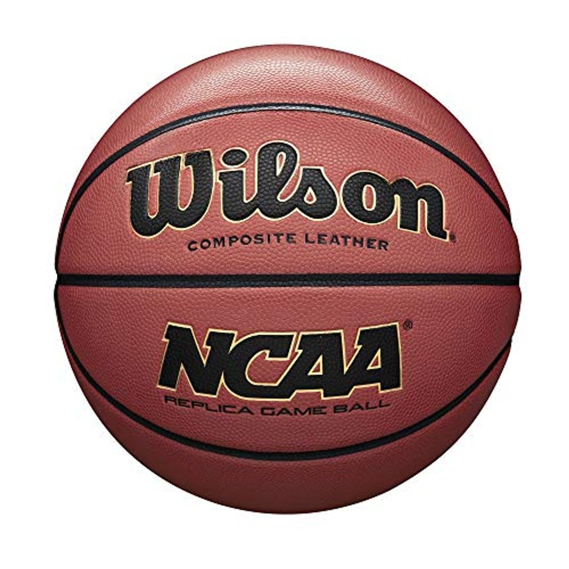 Social Wilson NCAA Replica Comp DEFL Basketball