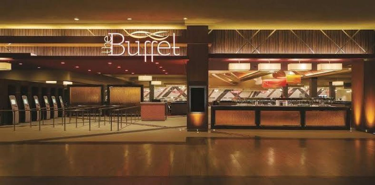 The Buffet at Excalibur