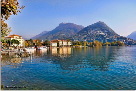 Lago di Lugano