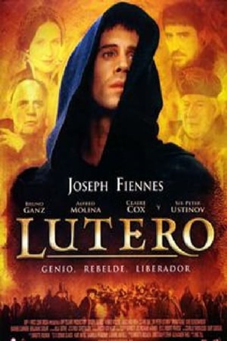 Película Lutero