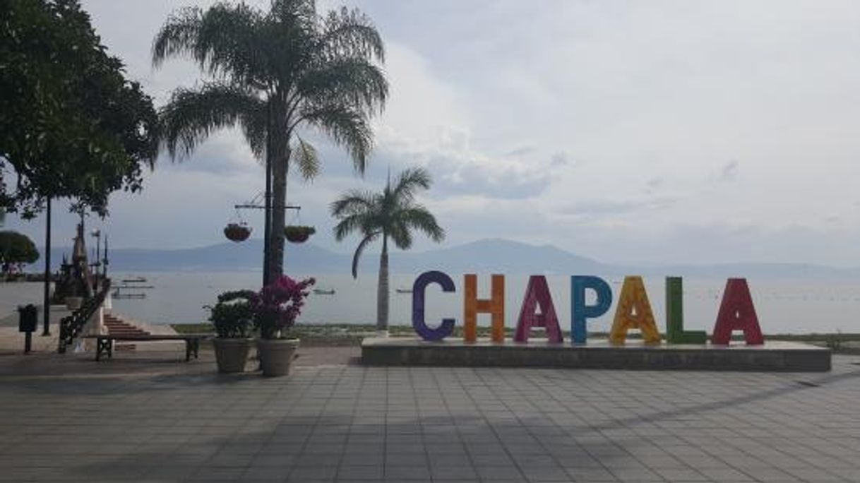 Lugar Lago de Chapala