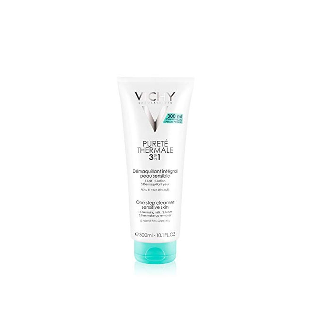 Beauty Vichy Desmaquillante Integral 3 En 1 300 Ml