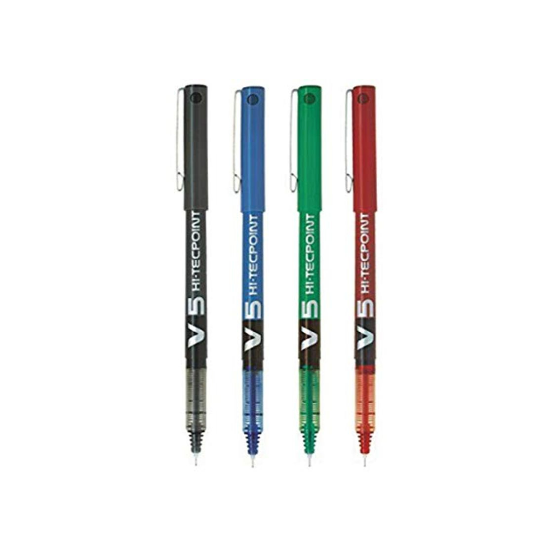 Electrónica Pilot Spain V-5 - Roller con tinta líquida