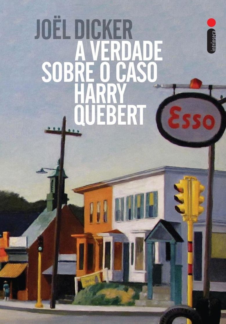 A Verdade Sobre O Caso Harry Quebert Ed