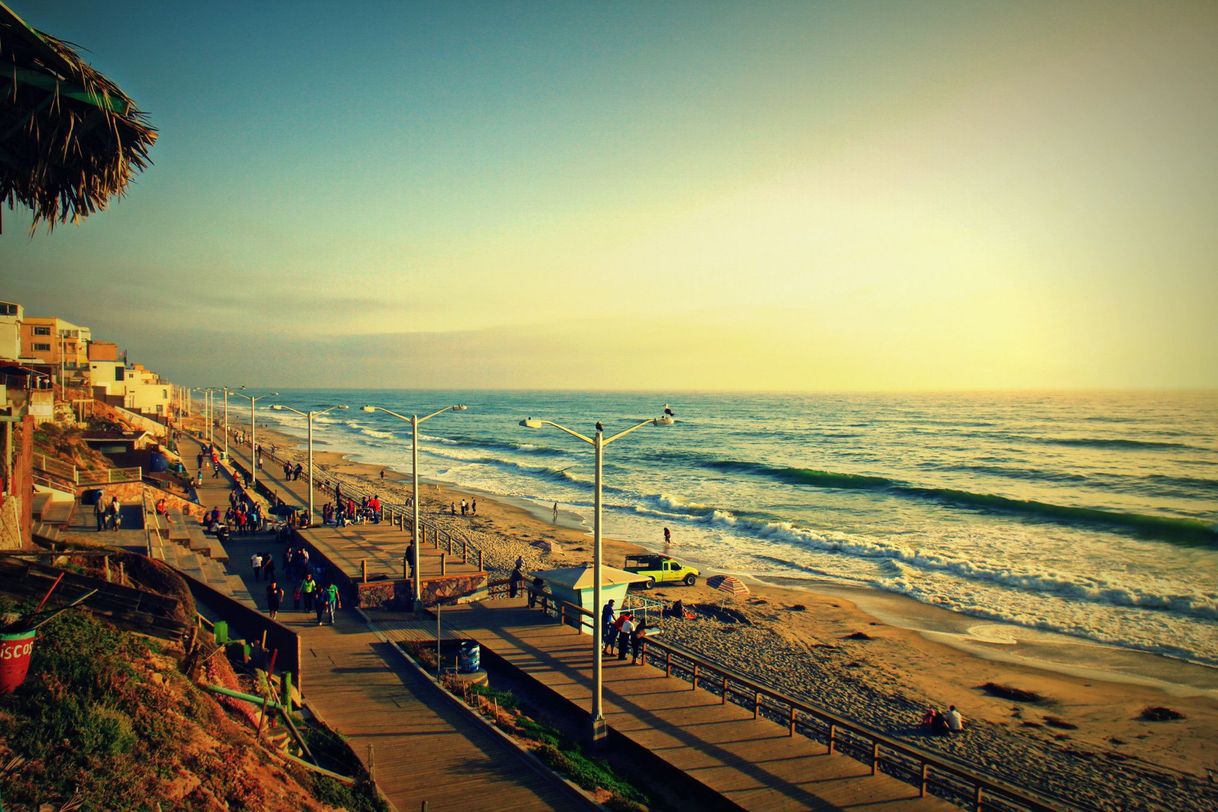 Lugares Malecón