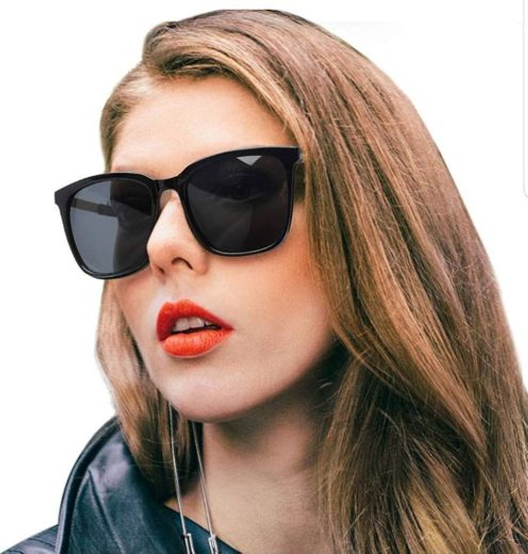 Fashion Gafas - Lentes de sol oscuros para mujer