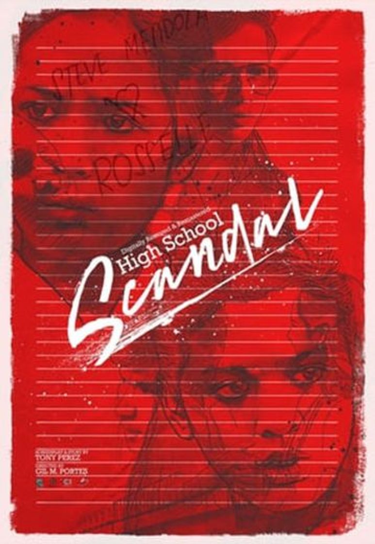Movie High School Scandal