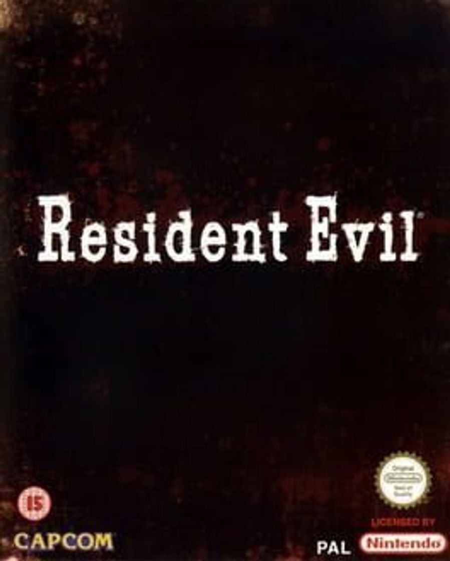 Videojuegos Resident Evil