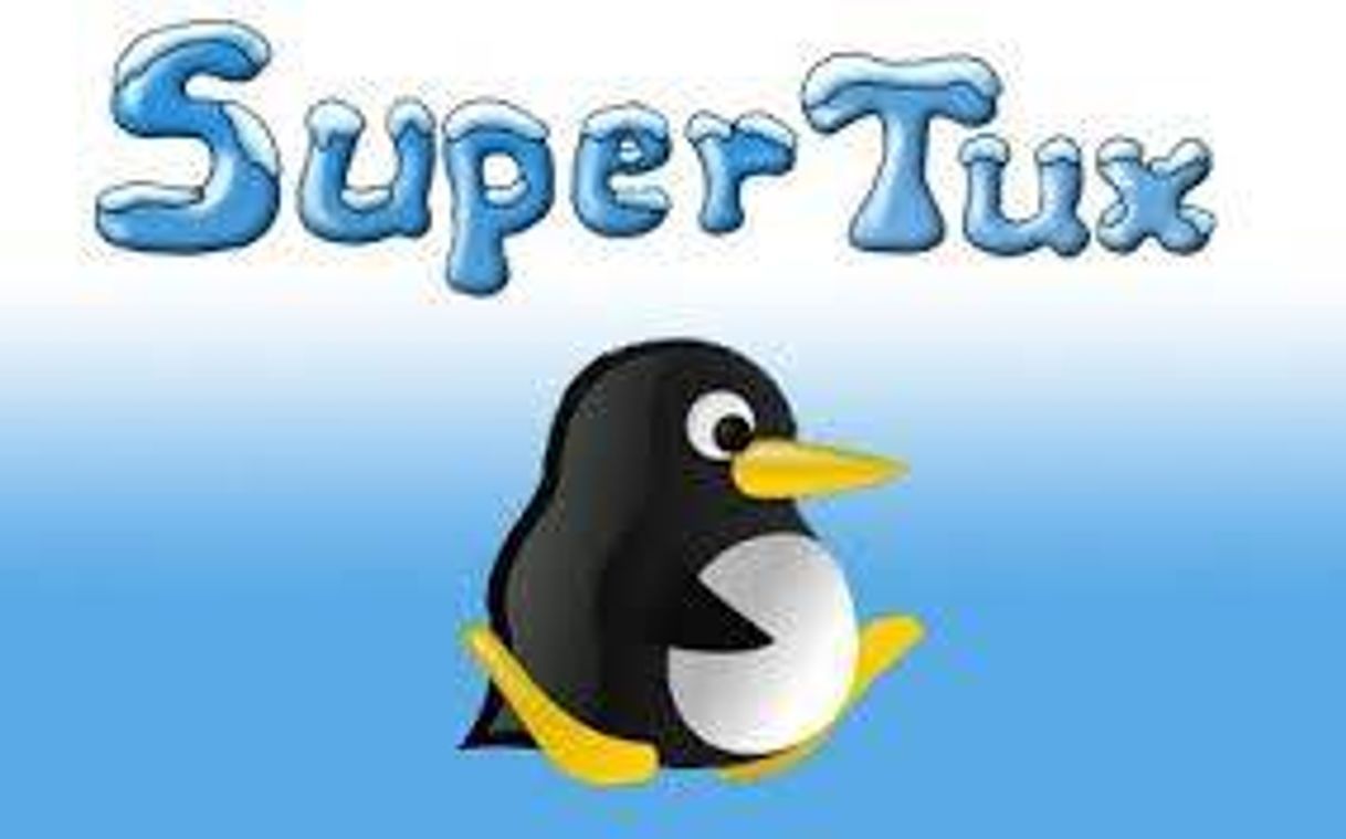 Videogames New Design Logo for Super Tux — Steemit