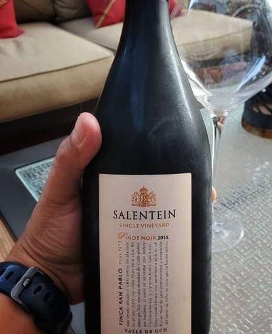 Social VINOS LATAM Salentein 👌