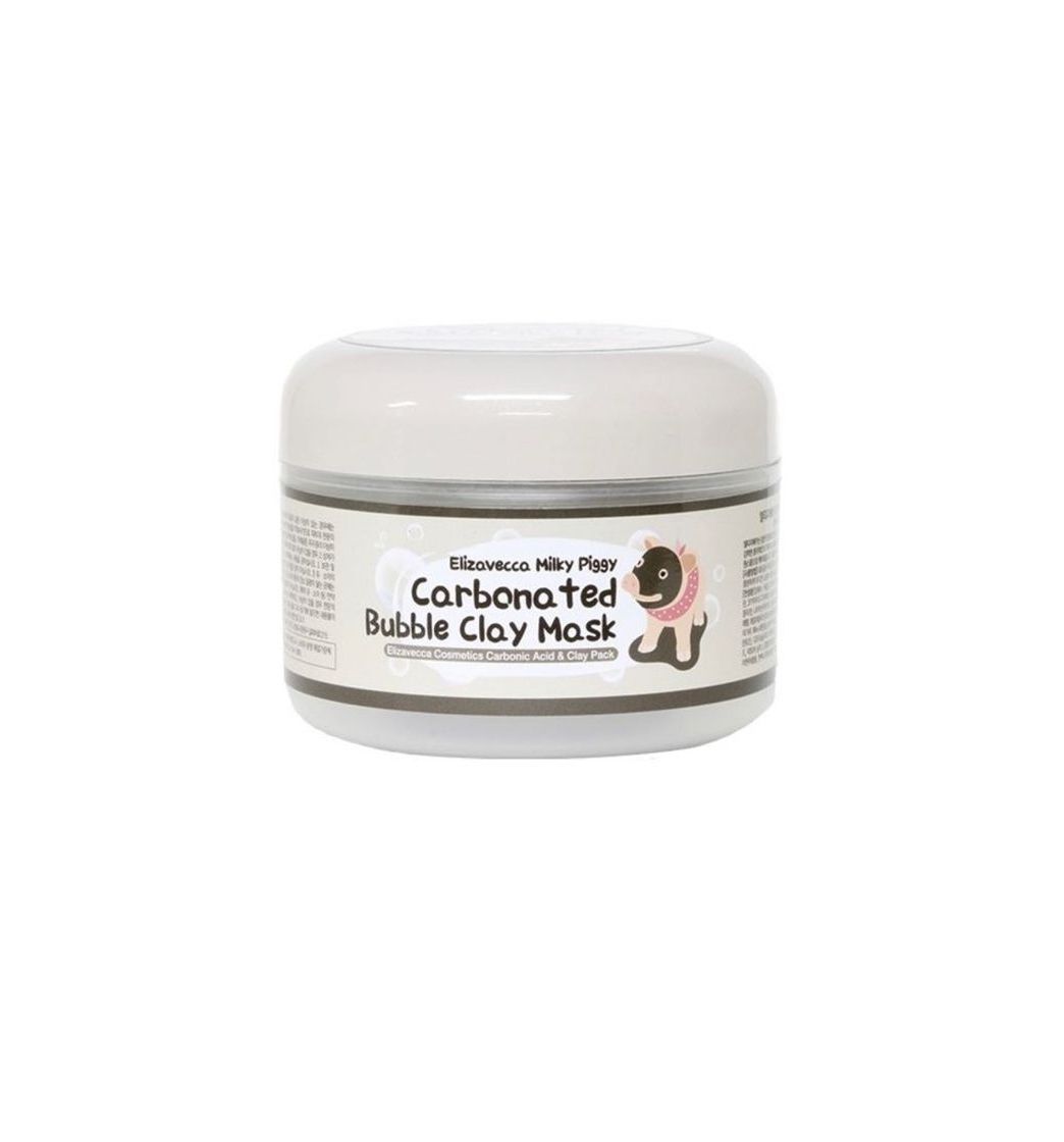 Productos Milky Piggy Carbonated Bubble Clay Mask