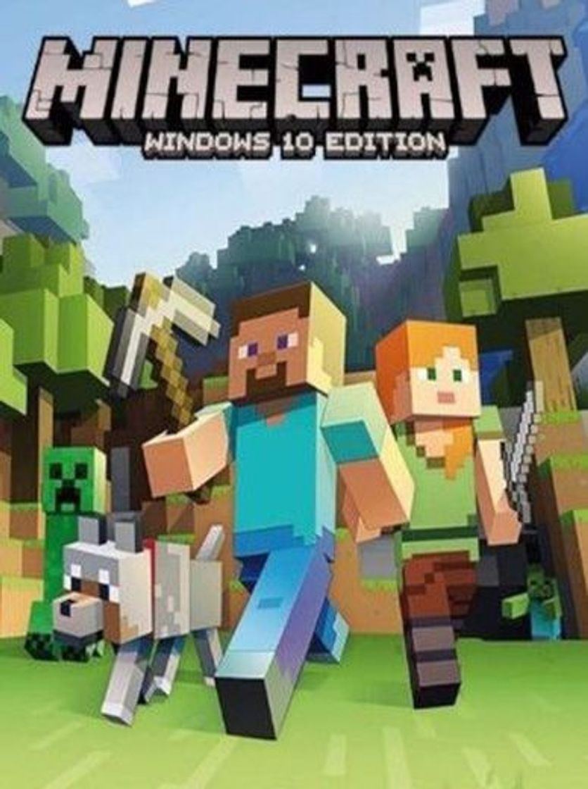 Videojuegos Minecraft Windows 10 edition (€4,99)