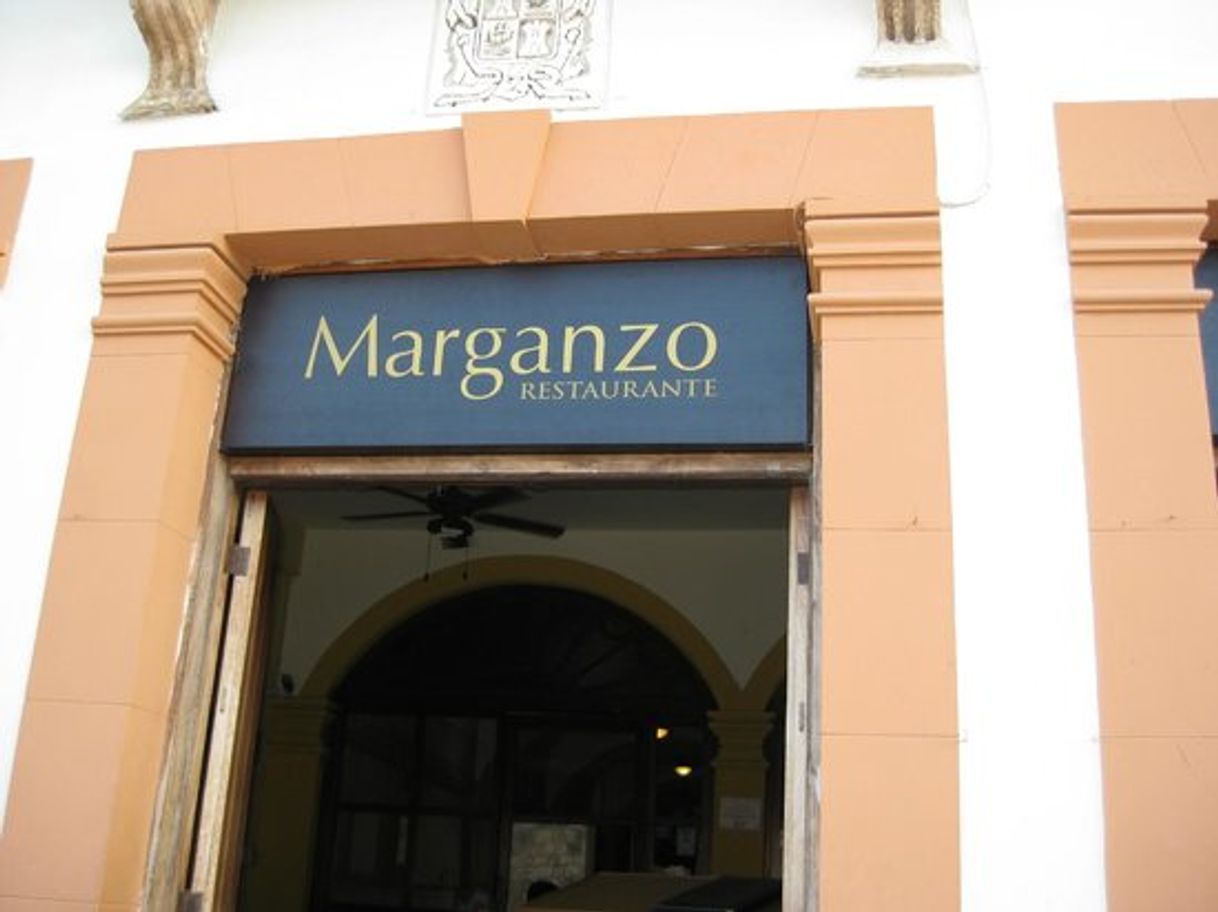 Restaurantes Marganzo Restaurante