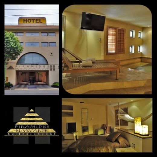 Hotel-Motel Pirámides Narvarte