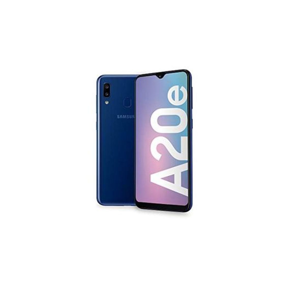 Social Samsung A20e Blue 5.8" 3gb/32gb Dual Sim