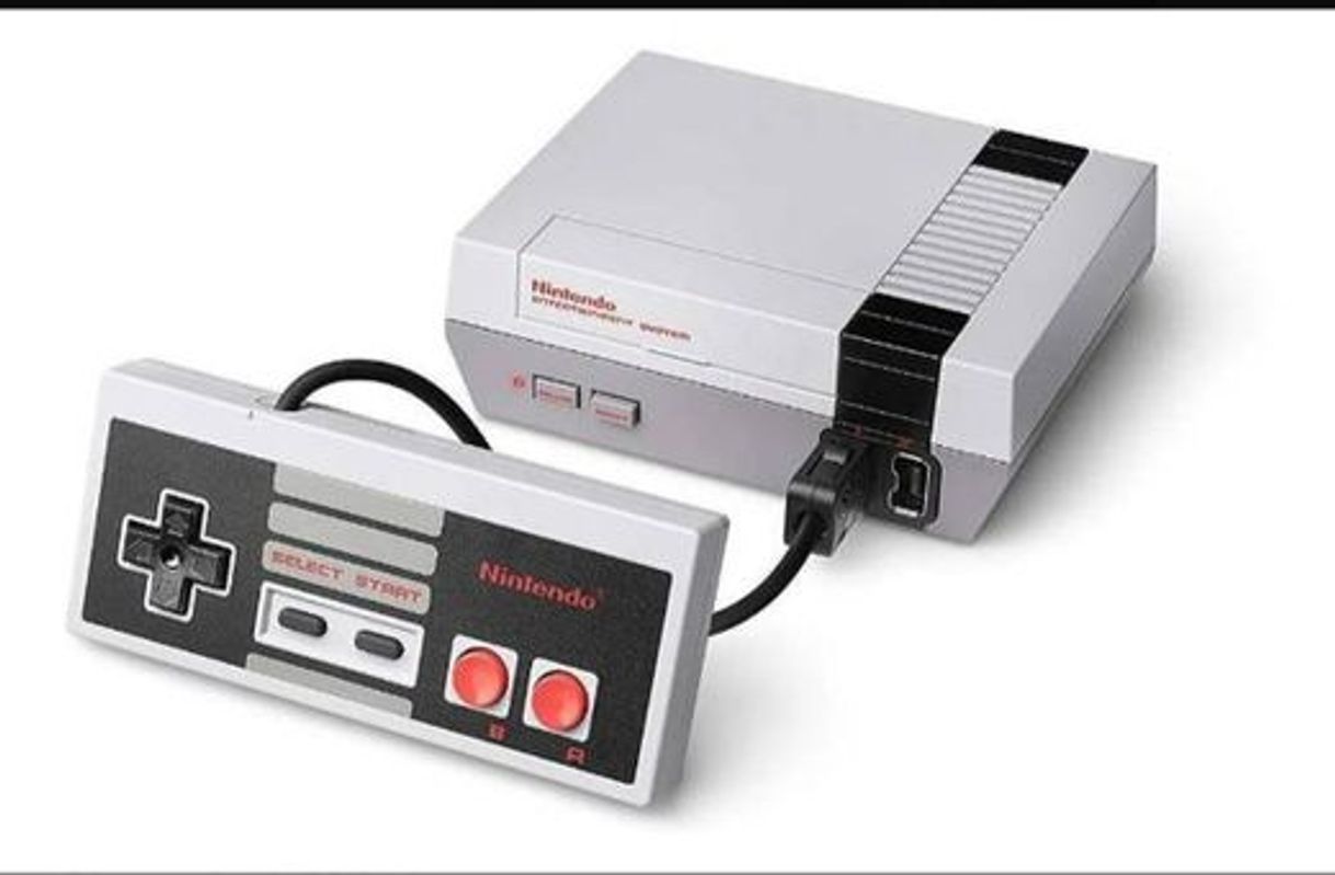 Videojuegos Nintendo NES classic mini