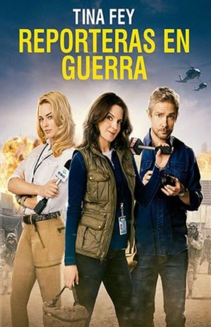 Movie Reporteras en guerra