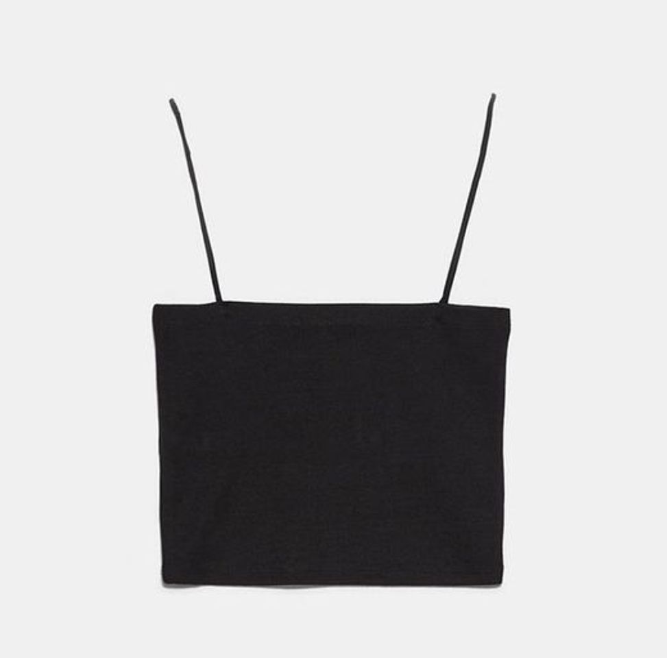 Product Top cropped tirantes 