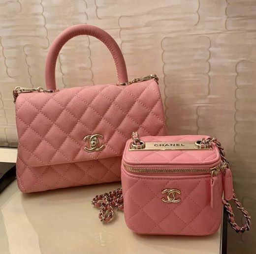 Bolso rosa