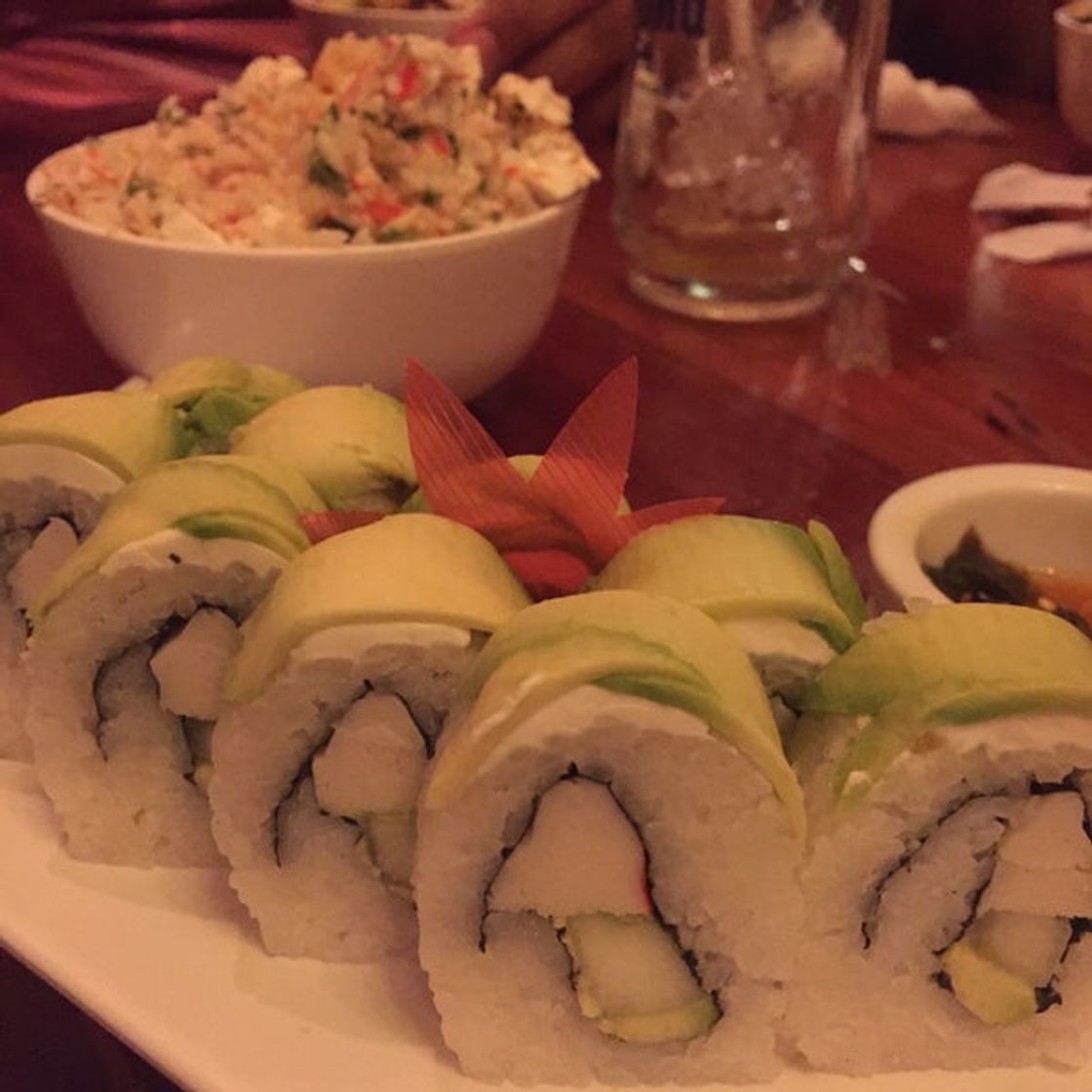 Restaurants Satori Sushi Bar