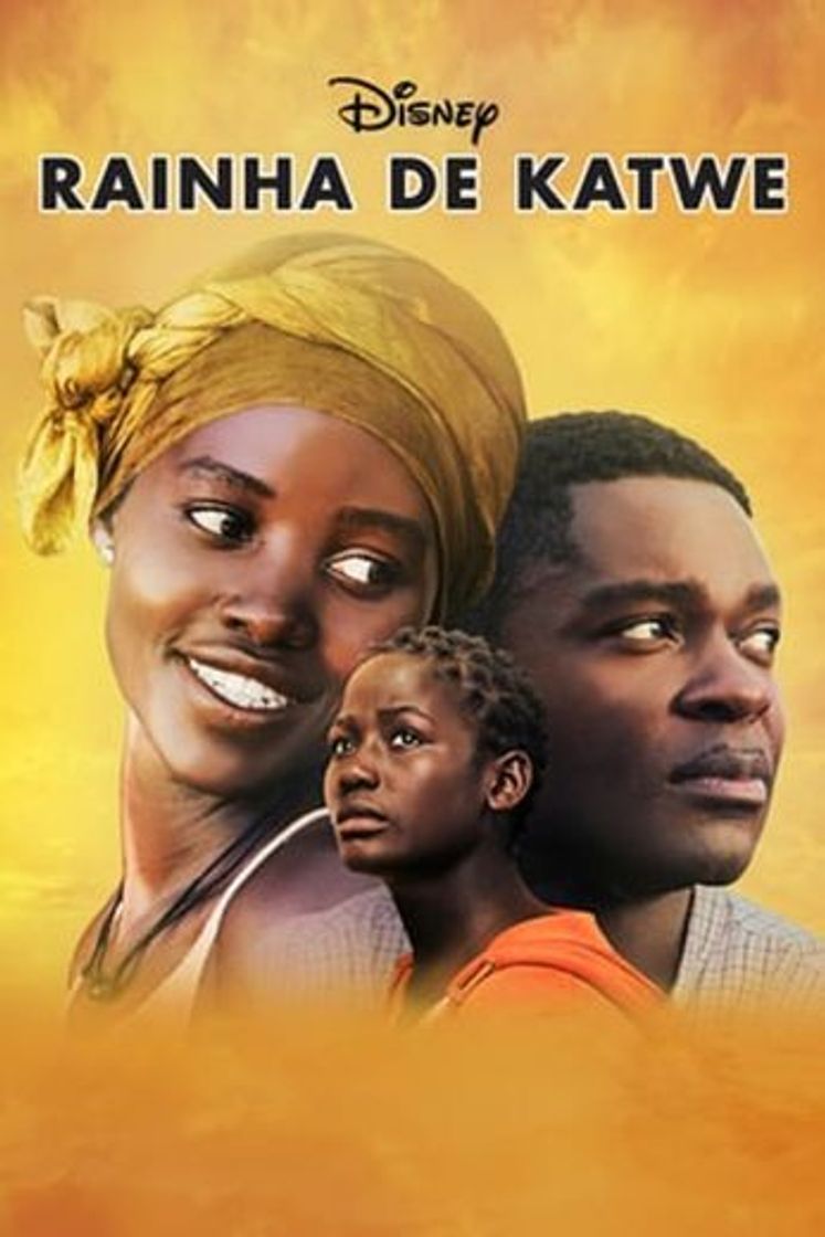 Movie La reina de Katwe