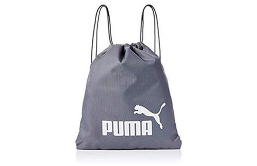 PUMA Phase, Unisex-Adult Sports Bag, Black Black, One size