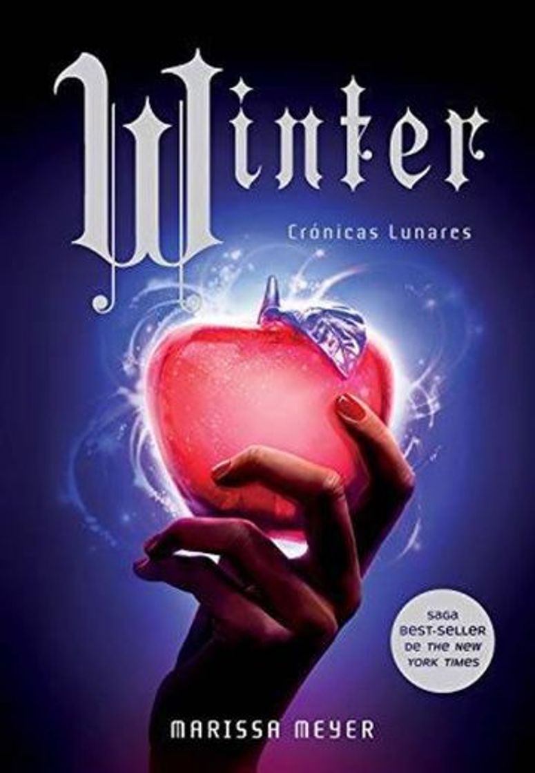 Book Winter - Cronicas Lunares