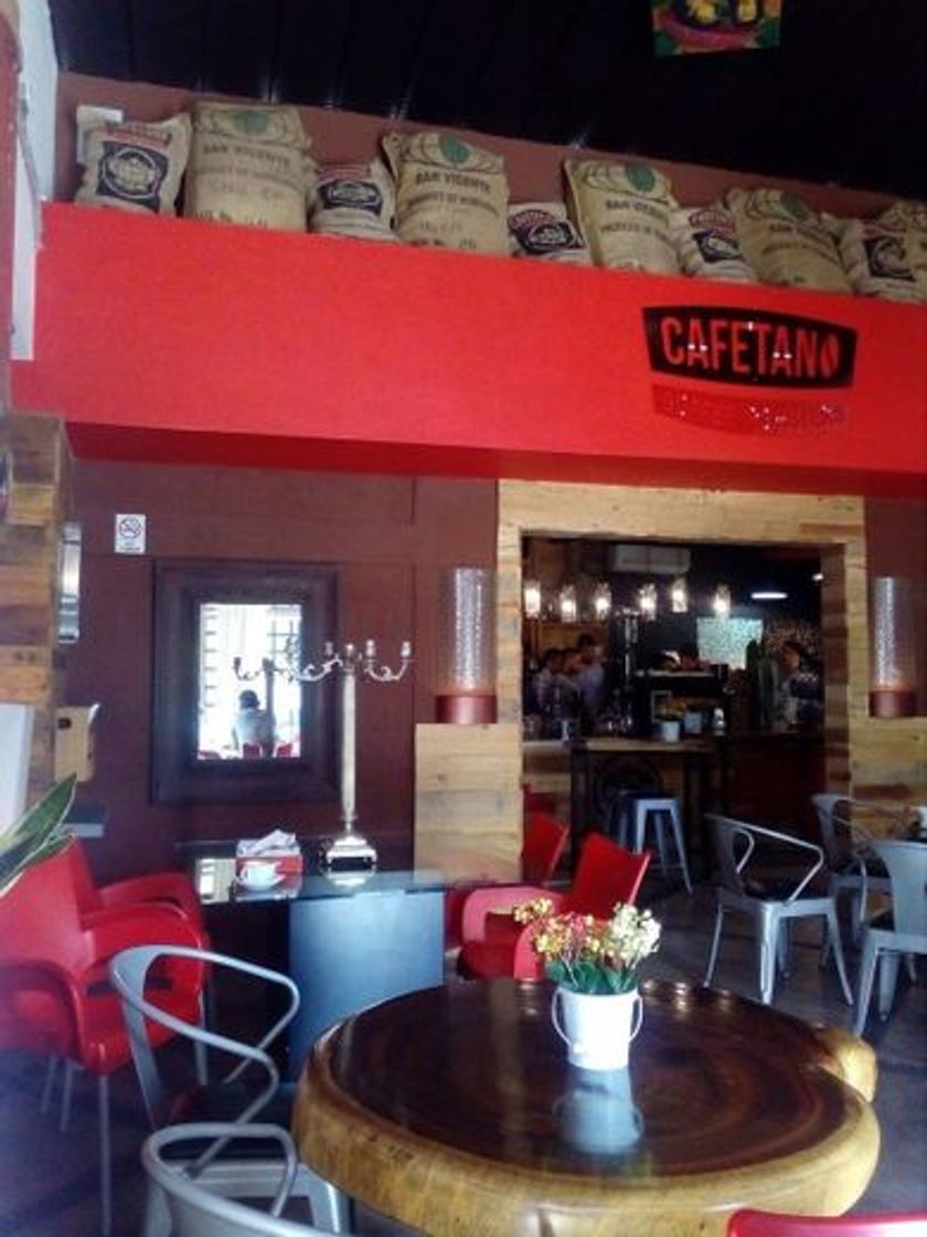 Restaurants Cafetano