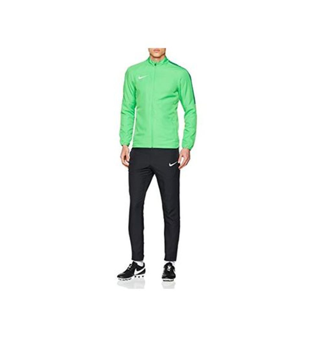 Fashion NIKE Men's Dry Academy 18 Football Tracksuit Tracksuit, Hombre, Lt Green Spark