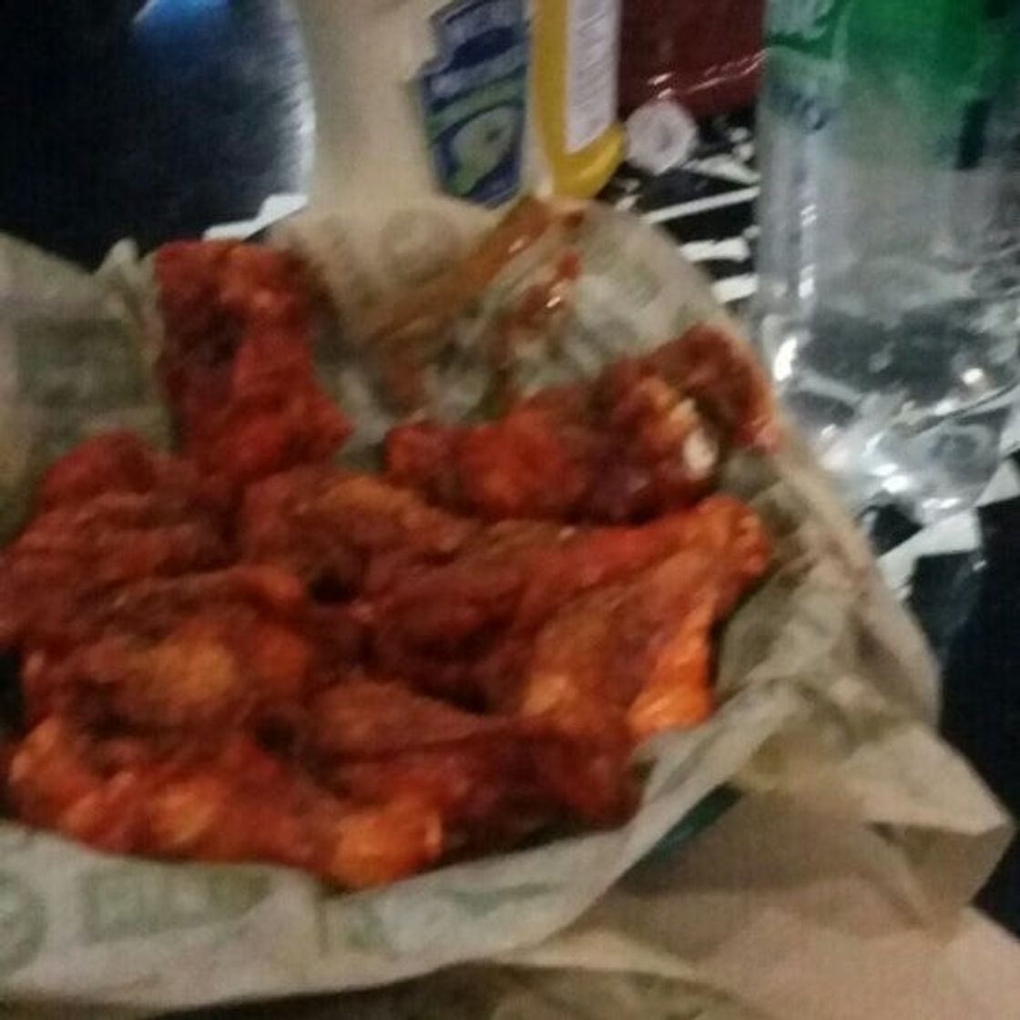 Restaurantes Wingstop Lindavista