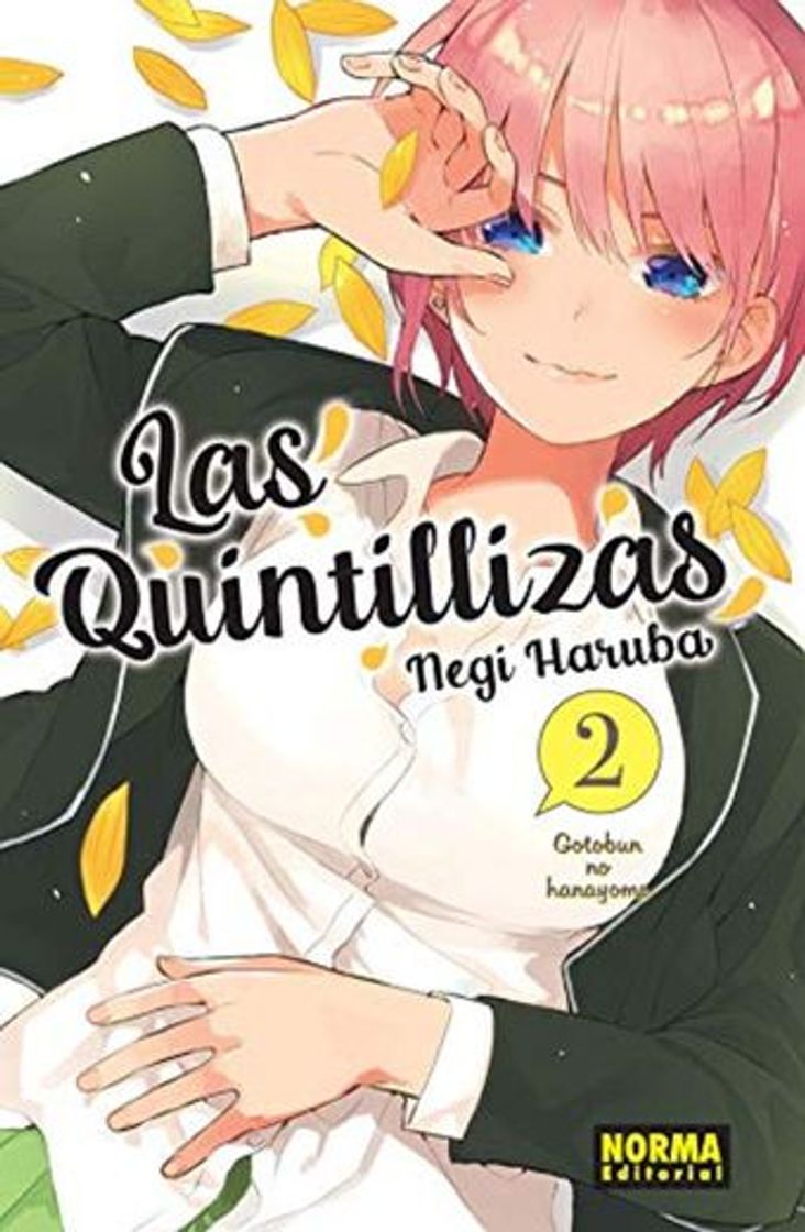 Libro Las Quintillizas 2