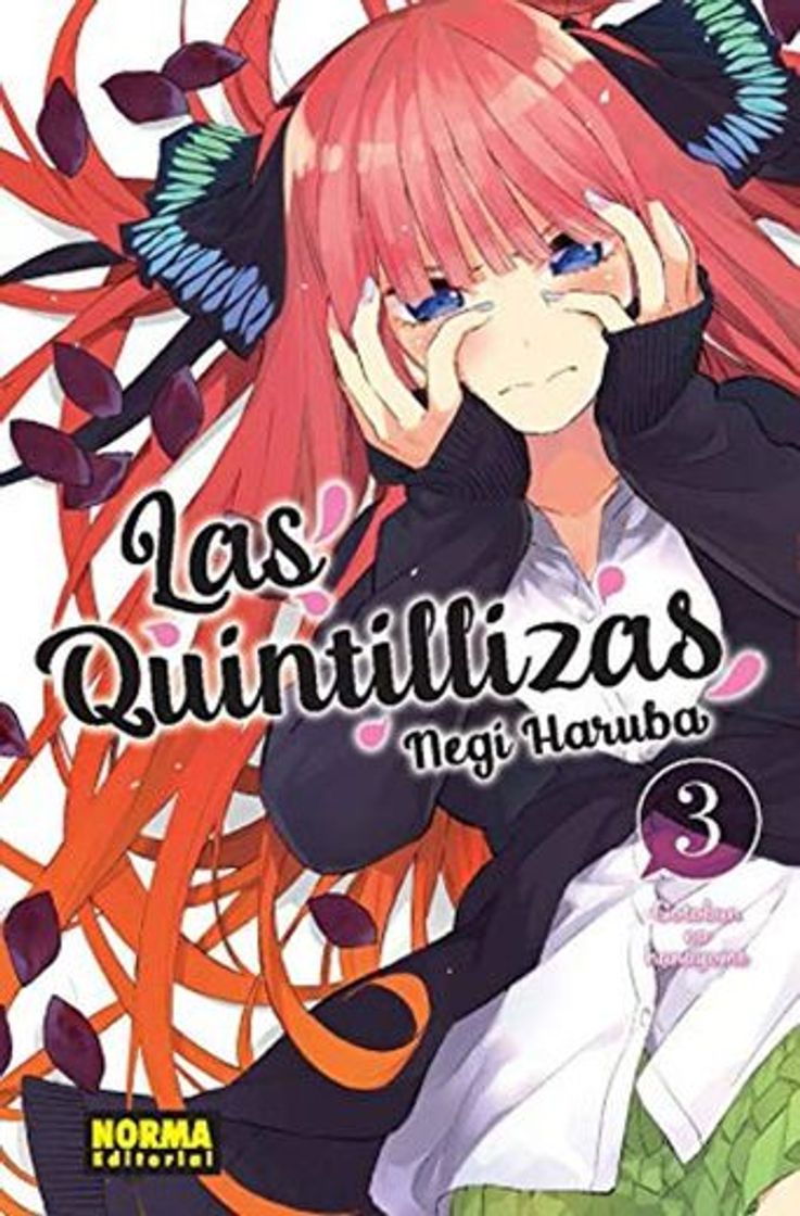 Book Las Quintillizas 3