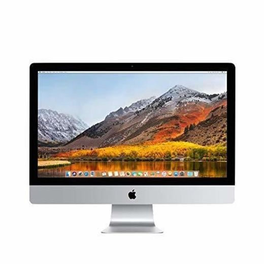 Apple iMac 21,5", Intel Core i3 con 3,06 GHz, 500 GB HDD,