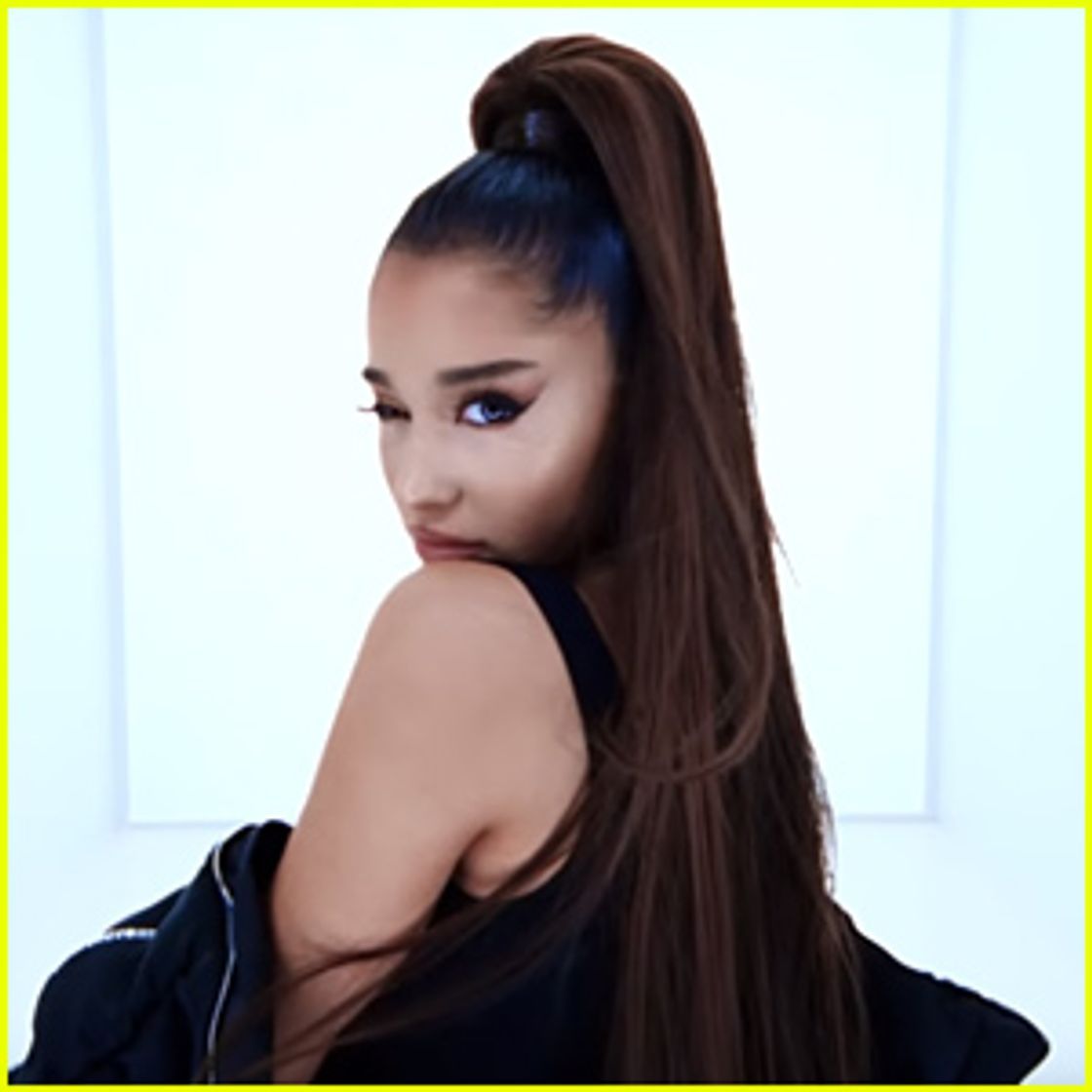 Moda Ariana Grande – in my head