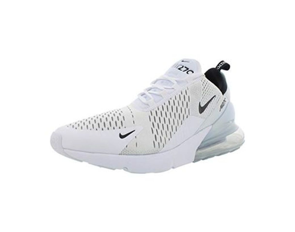 Social Nike Air MAX 270, Zapatillas de Gimnasia para Hombre, Blanco