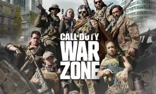 Call of Duty: Warzone