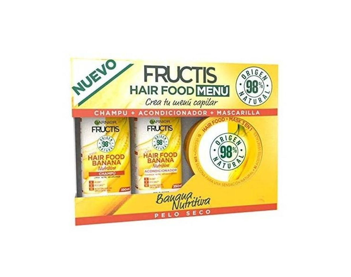 Producto 💠 Pack Hairfood