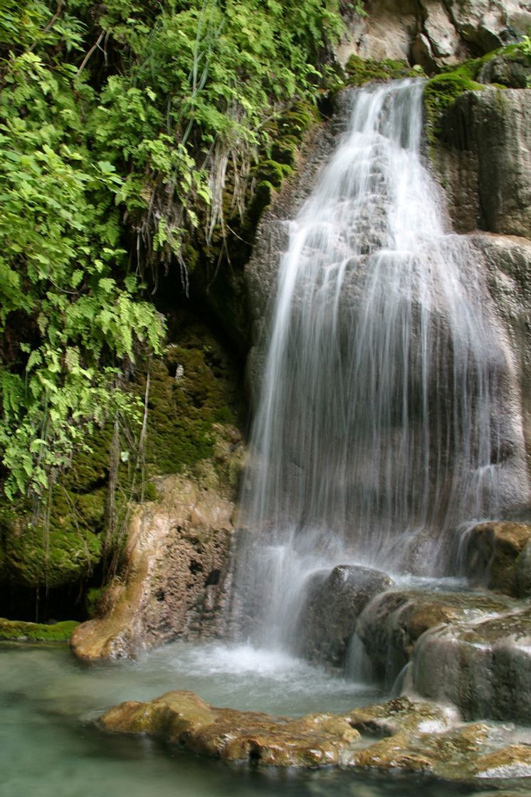 Lugares La Gloria Tolantongo