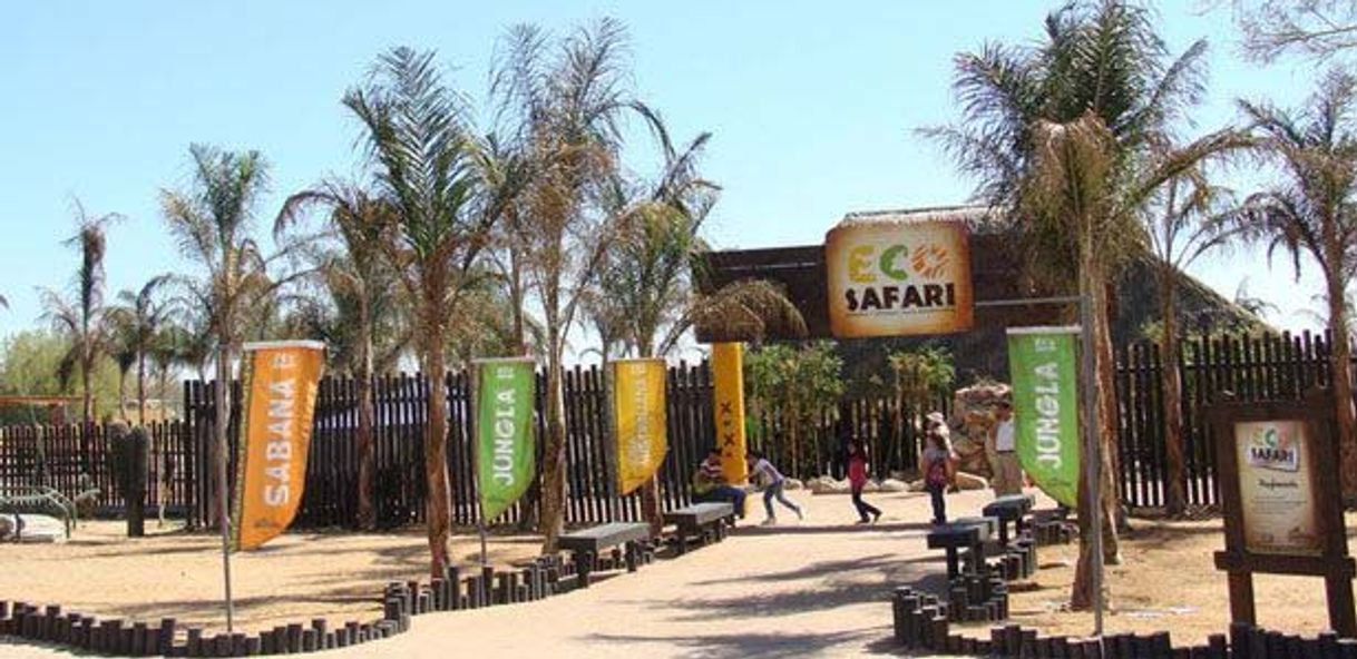 Places Ecological Center of Sonora