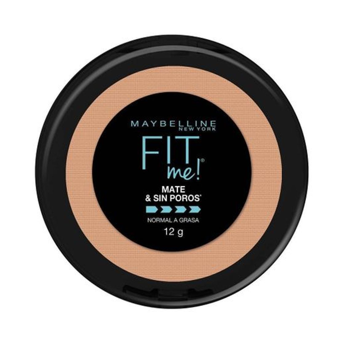 Product Maybelline New York Fit Me - Polvos Compactos Matificantes y Sin Brillos