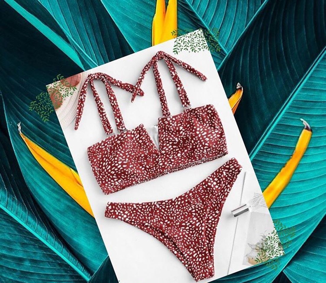 Moda Bikini ideal✨