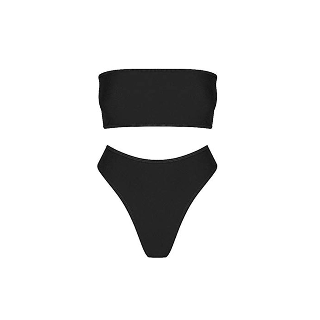 Social Empty Traje de baño Bikini Set   Traje debaño para mujerTraje debaño Push Up Bikinis