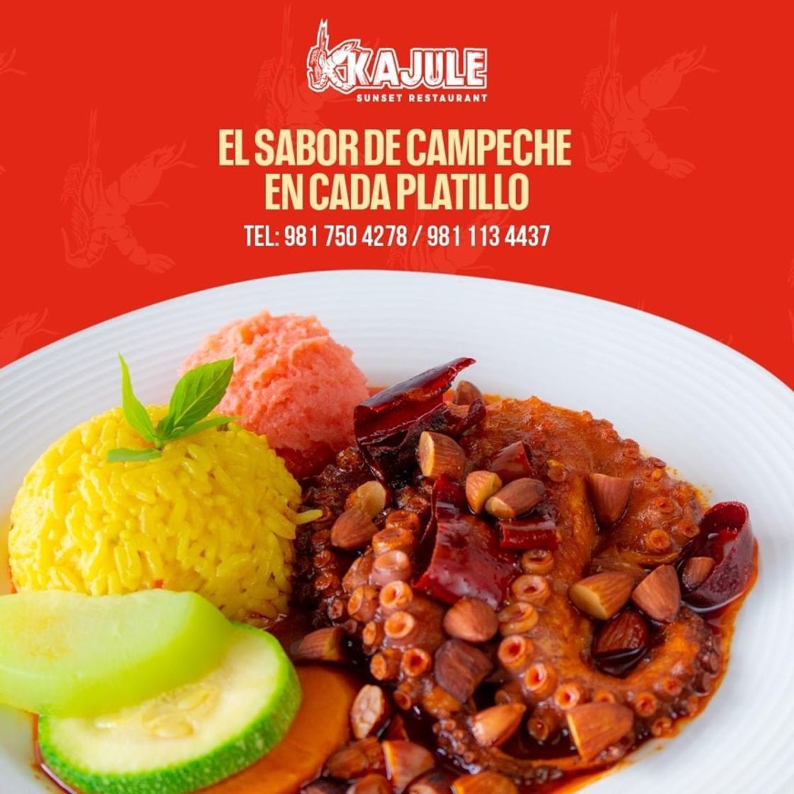 Restaurants Kajule sunset